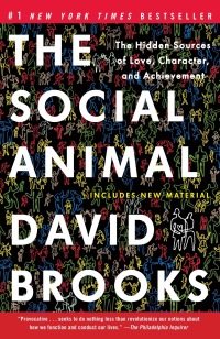 Cover image: The Social Animal 9781400067602