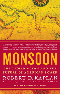 Cover image: Monsoon 9781400067466