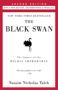 Cover image: The Black Swan 2nd edition 9780812973815