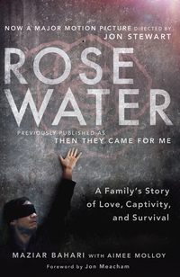 Cover image: Rosewater (Movie Tie-in Edition) 9780812981803