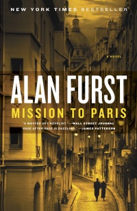 Cover image: Mission to Paris 9781400069484
