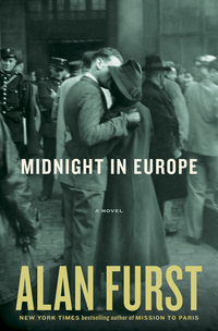 Cover image: Midnight in Europe 9781400069491