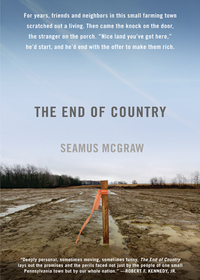 Cover image: The End of Country 9781400068531