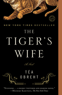 Cover image: The Tiger's Wife 9780385343831