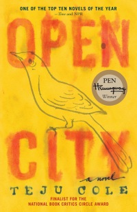 Cover image: Open City 9781400068098