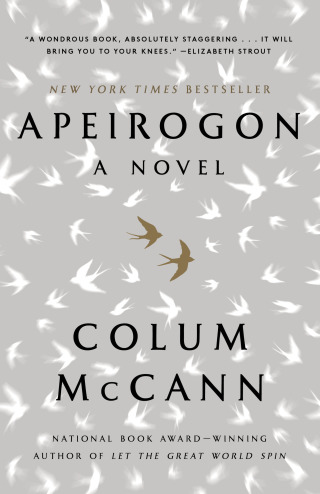 Cover image: Apeirogon: A Novel 9780812981933