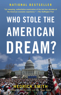 Cover image: Who Stole the American Dream? 9780812982053