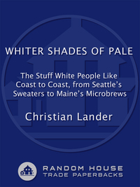 Cover image: Whiter Shades of Pale 9780812982060