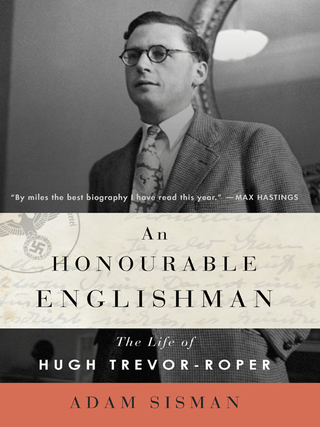 Cover image: An Honourable Englishman 9781400069767