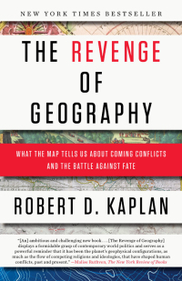 Cover image: The Revenge of Geography 9780812982220