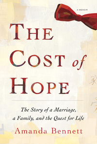 Cover image: The Cost of Hope 9781400069842