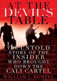 Cover image: At the Devil's Table 9781400068371
