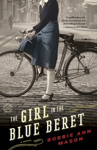 Cover image: The Girl in the Blue Beret 9780812978872