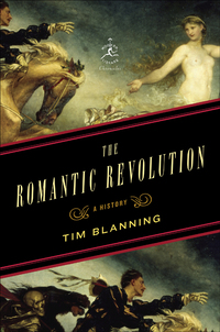 Cover image: The Romantic Revolution 9780679643593