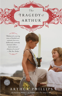 Cover image: The Tragedy of Arthur 9780812977929