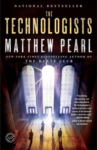 Cover image: The Technologists (with bonus short story The Professor's Assassin) 9781400066575