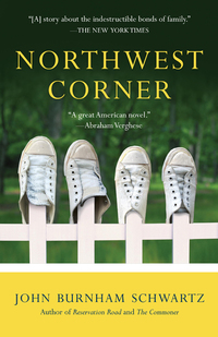 Cover image: Northwest Corner 9780812980516