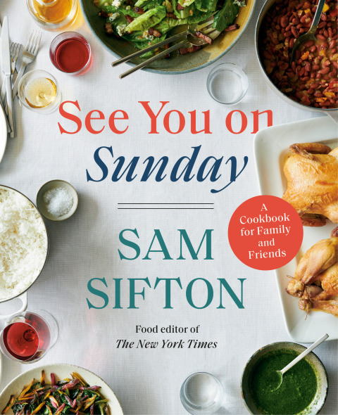 See You on Sunday: A Cookbook for Family and Friends - FULL INSTANT DOWNLOAD | PDF DOCX EPUB