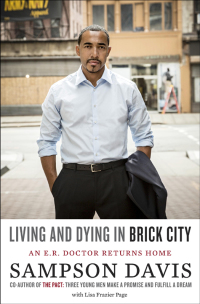 Cover image: Living and Dying in Brick City 9781400069941