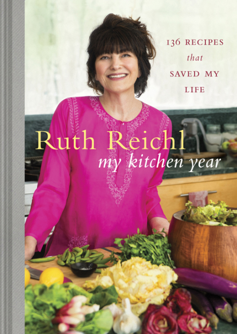 My Kitchen Year: 136 Recipes That Saved My Life: A Cookbook - FULL INSTANT DOWNLOAD | PDF DOCX EPUB