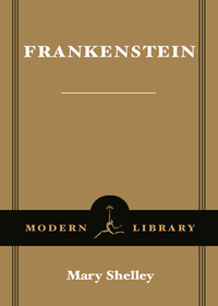 Cover image: Frankenstein 9780375753411
