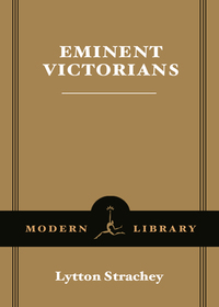 Cover image: Eminent Victorians 9780679640127