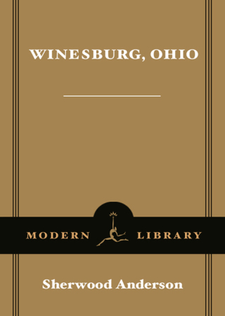 Cover image: Winesburg, Ohio 9780679601463