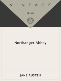 Cover image: Northanger Abbey 9780679601920