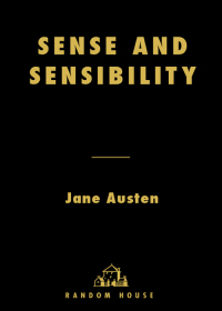 Cover image: Sense and Sensibility 9780679601951