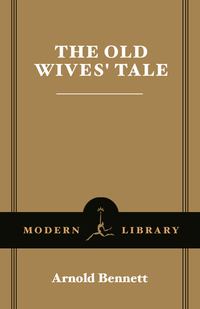 Cover image: The Old Wives' Tale 9780375754906