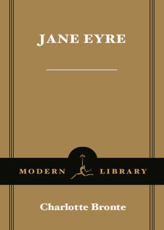 Cover image: Jane Eyre 9780679424727