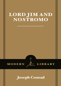Cover image: Lord Jim and Nostromo 9780375754890