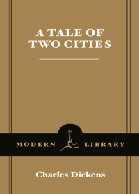 Cover image: A Tale of Two Cities 9780679602088