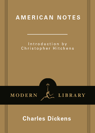 Cover image: American Notes 9780679601852