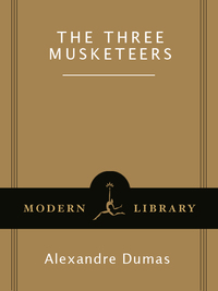 Cover image: The Three Musketeers 9780679603320