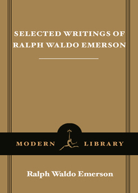 Cover image: Selected Writings of Ralph Waldo Emerson 9780679600183