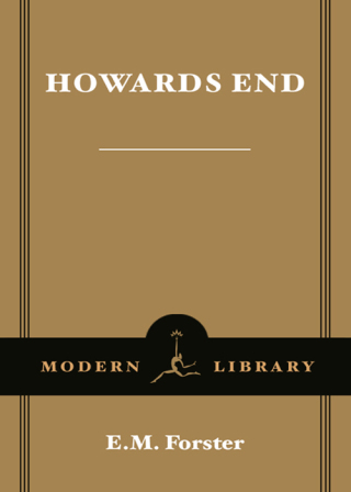 Cover image: Howards End 9780375753763