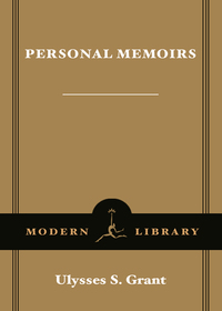 Cover image: Personal Memoirs 9780375752285