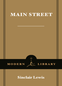 Cover image: Main Street 9780375753145