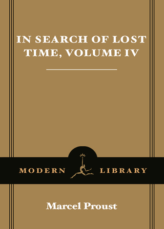 Cover image: In Search of Lost Time, Volume IV 9780679600299