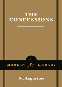 Cover image: The Confessions of Saint Augustine 9780679603269