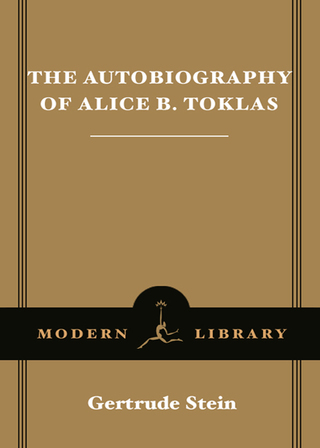Cover image: The Autobiography of Alice B. Toklas 9780679600817