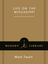 Cover image: Life on the Mississippi 9780679600954