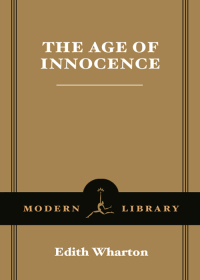 Cover image: The Age of Innocence 9780375753206
