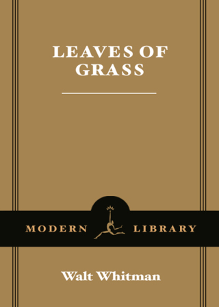 Cover image: Leaves of Grass 9780679783428