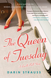 Cover image: The Queen of Tuesday 9780812992762