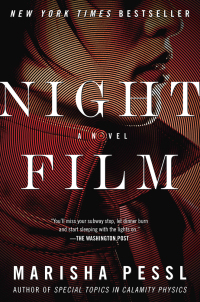 Cover image: Night Film 9780812979787
