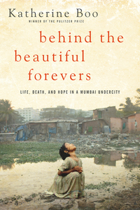 Cover image: Behind the Beautiful Forevers 9781400067558