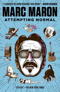 Cover image: Attempting Normal 9780812992878