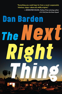 Cover image: The Next Right Thing 9780385343404